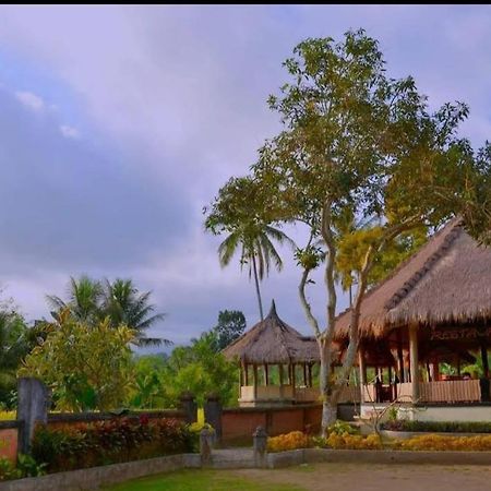 Hakiki Inn Bungalows Tetebatu Eksteriør billede
