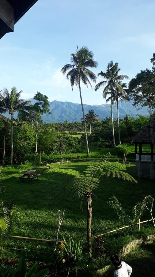 Hakiki Inn Bungalows Tetebatu Eksteriør billede