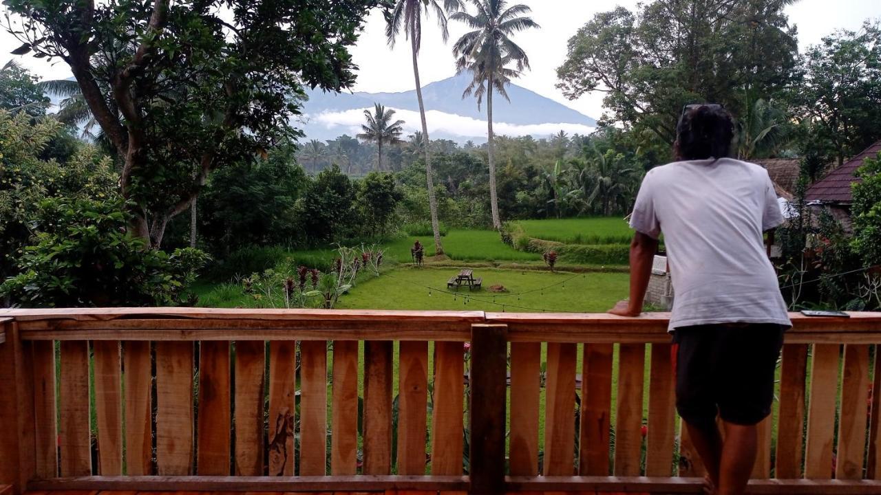 Hakiki Inn Bungalows Tetebatu Eksteriør billede