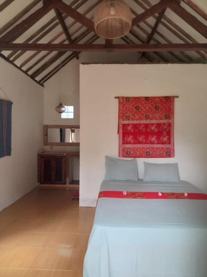 Hakiki Inn Bungalows Tetebatu Eksteriør billede
