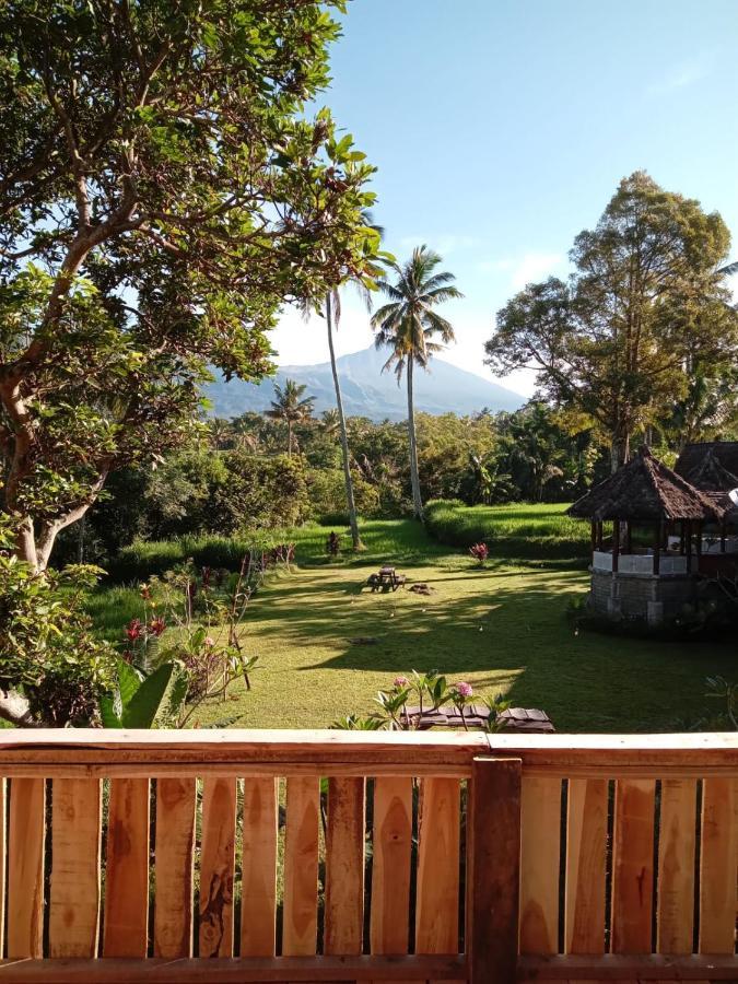 Hakiki Inn Bungalows Tetebatu Eksteriør billede