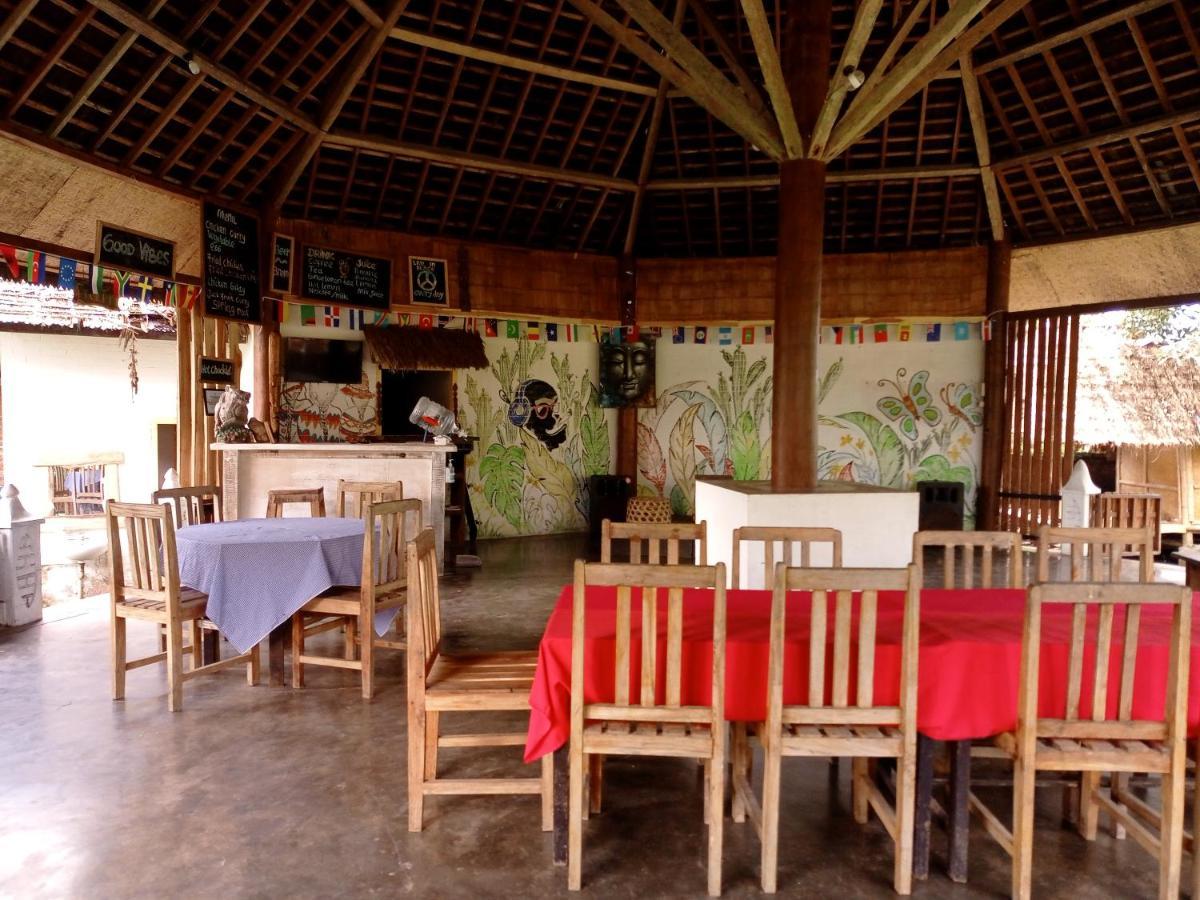 Hakiki Inn Bungalows Tetebatu Eksteriør billede