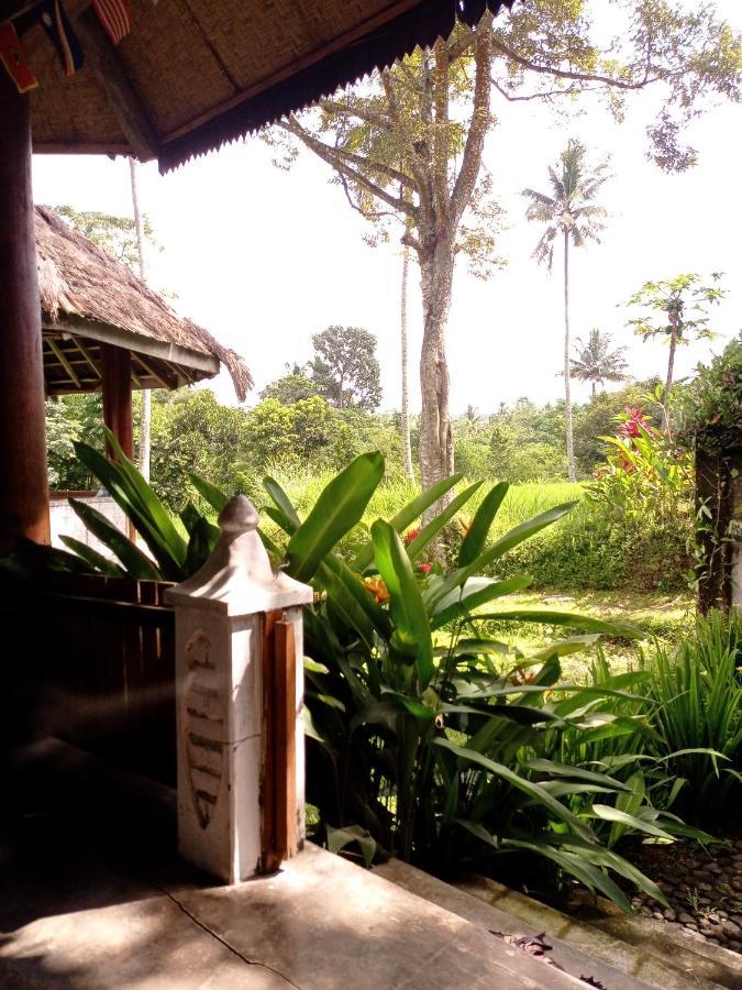 Hakiki Inn Bungalows Tetebatu Eksteriør billede