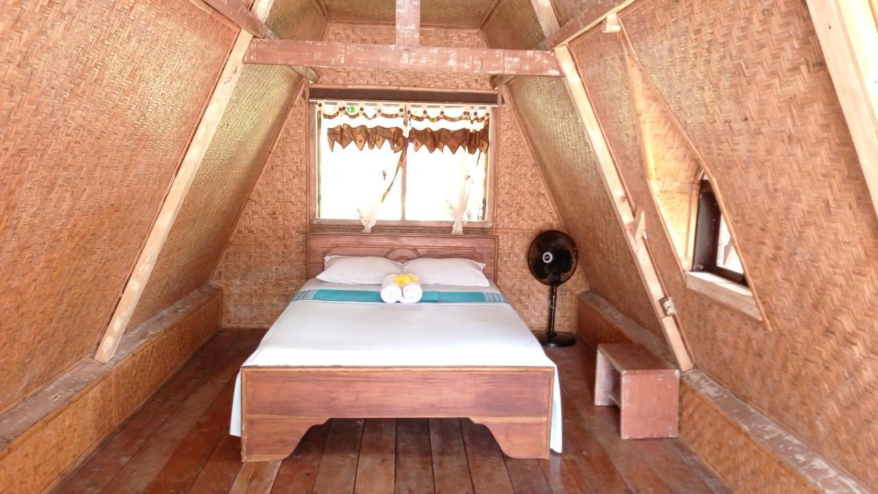 Hakiki Inn Bungalows Tetebatu Eksteriør billede