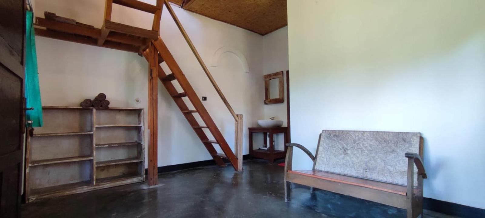 Hakiki Inn Bungalows Tetebatu Eksteriør billede