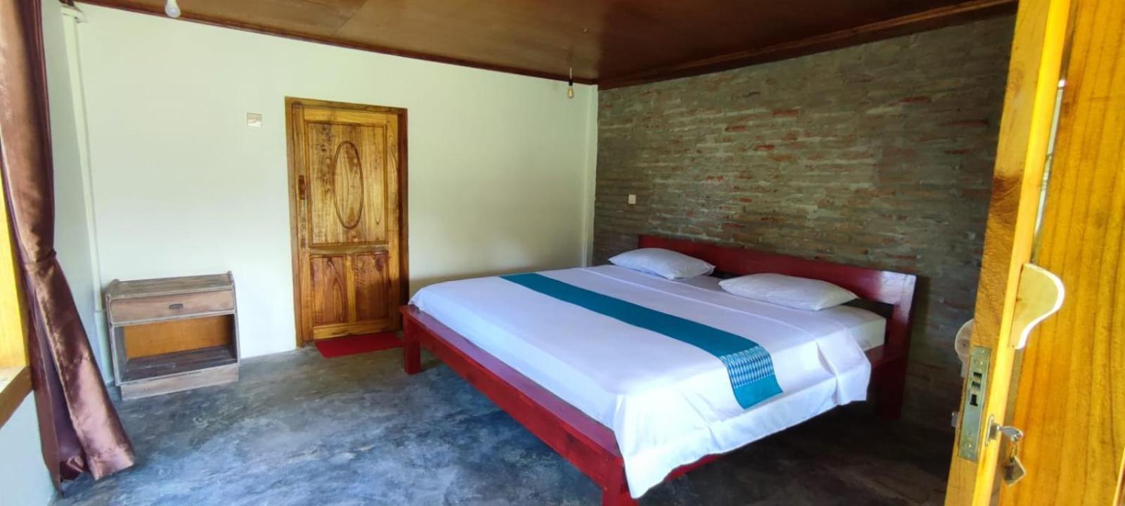 Hakiki Inn Bungalows Tetebatu Eksteriør billede