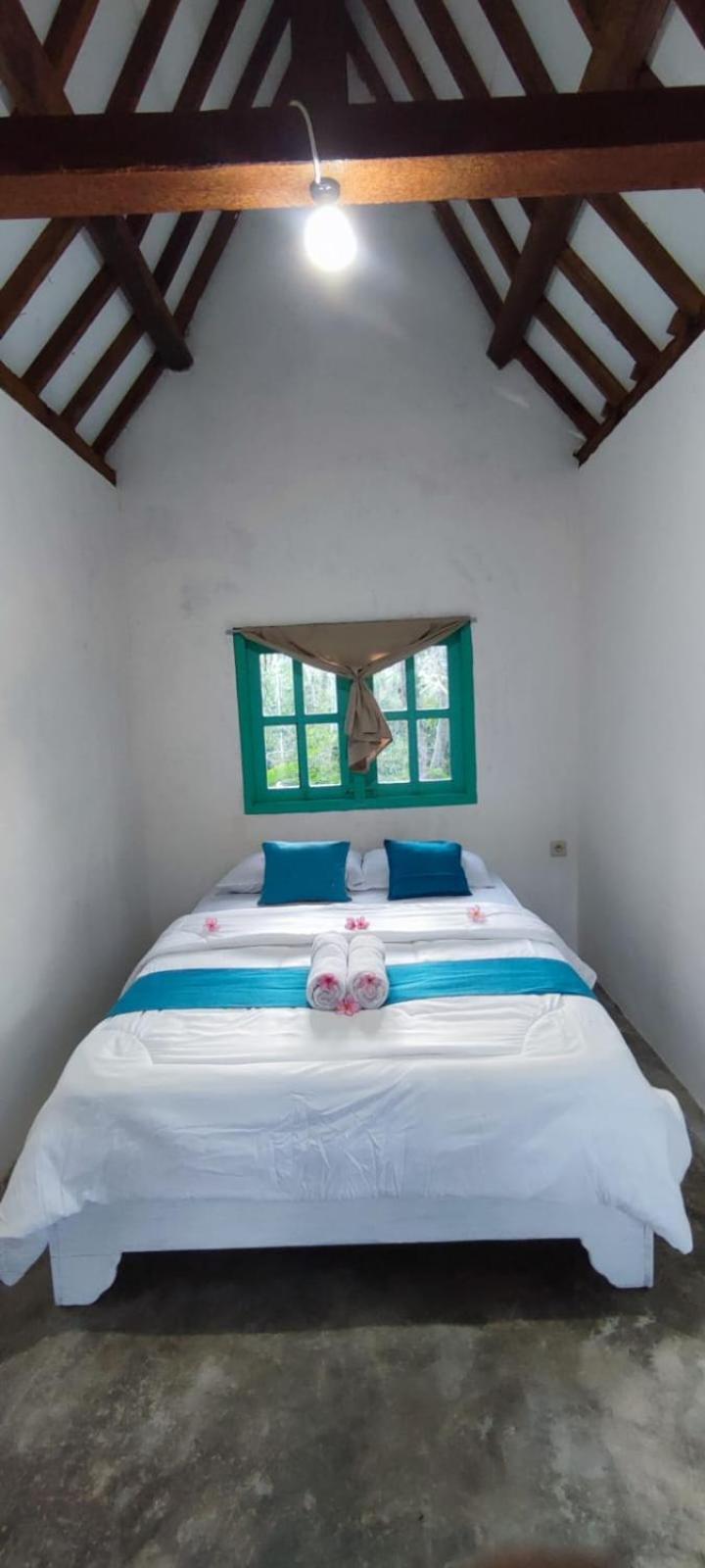 Hakiki Inn Bungalows Tetebatu Eksteriør billede