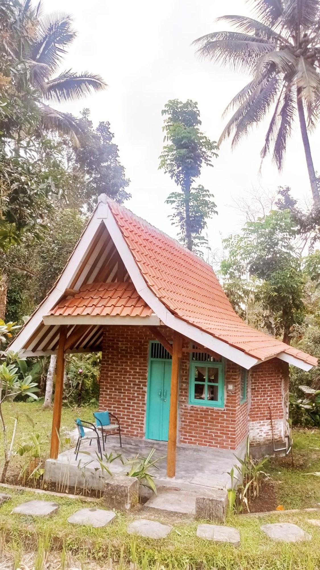 Hakiki Inn Bungalows Tetebatu Værelse billede
